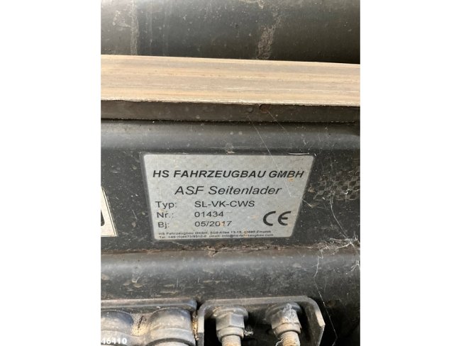 Mercedes-Benz  Econic 2630 CNG Euro 6 zijlader Just 135.668 km! (23)
