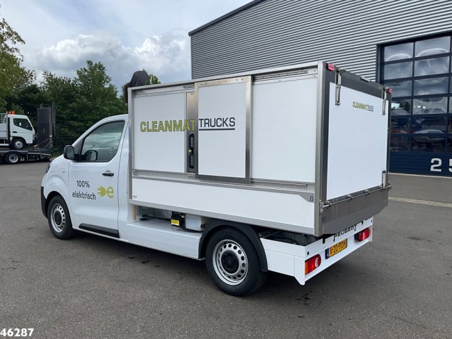 Peugeot  E-Expert 100% elektrisch kippende zijlader (5)