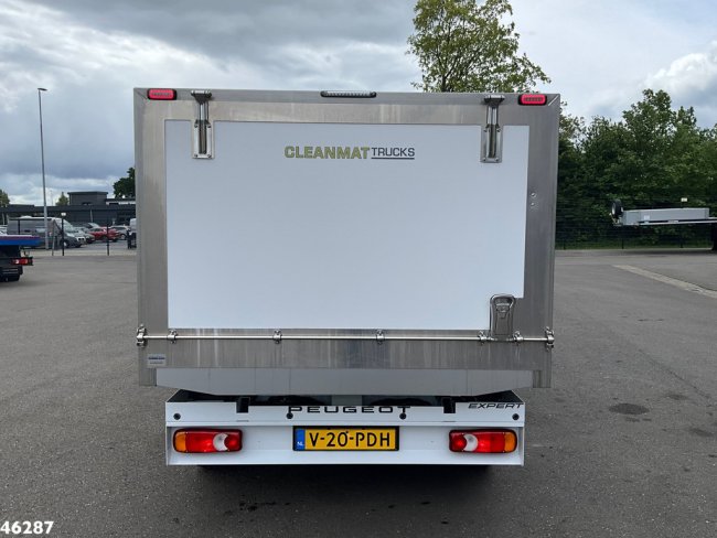 Peugeot  E-Expert 100% elektrisch kippende zijlader (6)