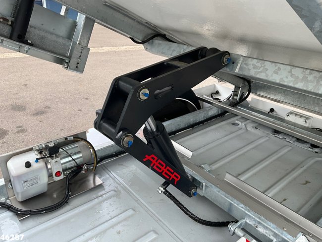 Peugeot  E-Expert 100% elektrisch kippende zijlader (11)