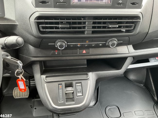 Peugeot  E-Expert 100% elektrisch kippende zijlader (14)