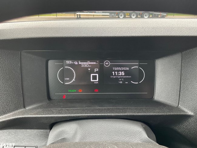 Peugeot  E-Expert 100% elektrisch kippende zijlader (17)