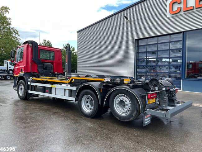 DAF  FAN CF 400 Euro 6 Multilift 26 Ton haakarmsysteem (1)