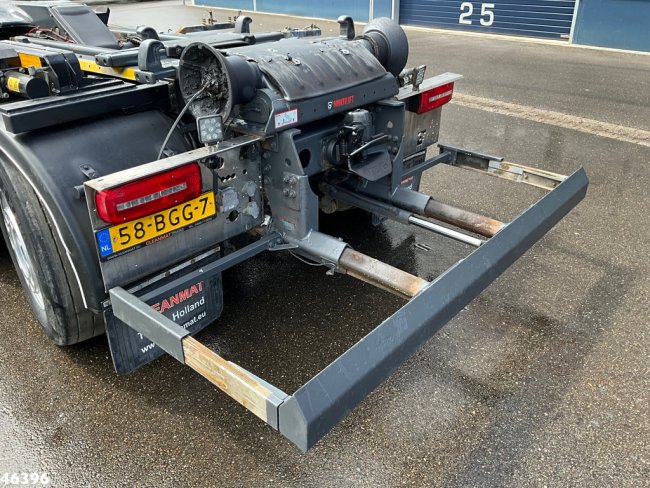 DAF  FAN CF 400 Euro 6 Multilift 26 Ton haakarmsysteem (7)