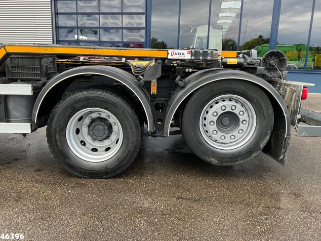 DAF  FAN CF 400 Euro 6 Multilift 26 Ton haakarmsysteem (10)