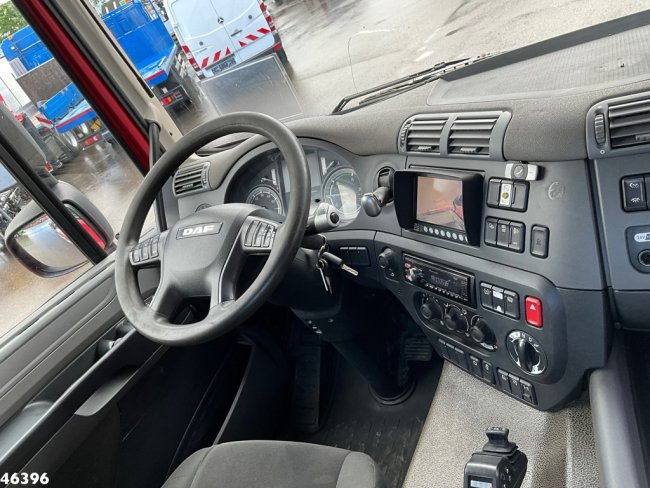 DAF  FAN CF 400 Euro 6 Multilift 26 Ton haakarmsysteem (12)