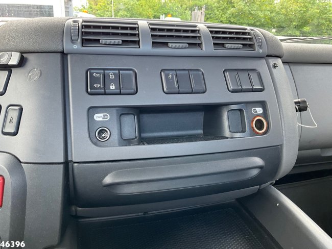 DAF  FAN CF 400 Euro 6 Multilift 26 Ton haakarmsysteem (14)