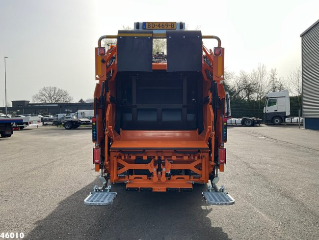 FUSO  Canter 9C18 Geesink 7m³ (5)
