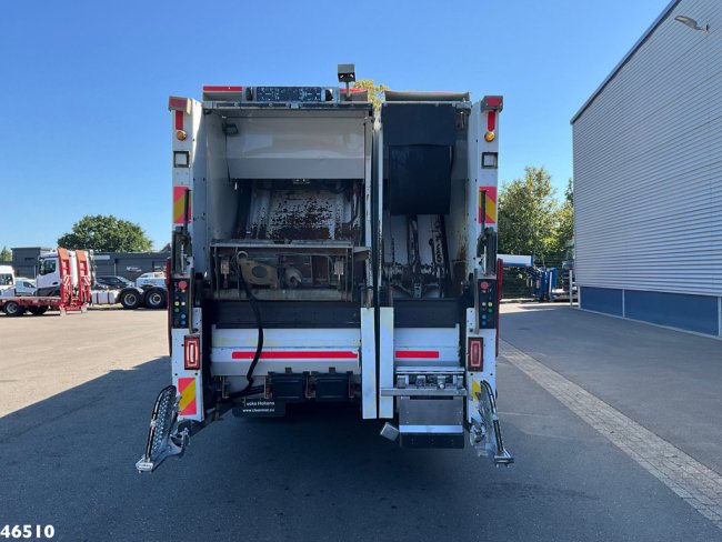 Mercedes-Benz  Antos 2533 Euro 6 Norba MF 300 22m³ 2 compartimenten Just 124.945 km! (4)