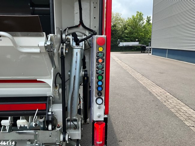 DAF  FAG XD 300 Euro 6 Geesink 17m³ (10)