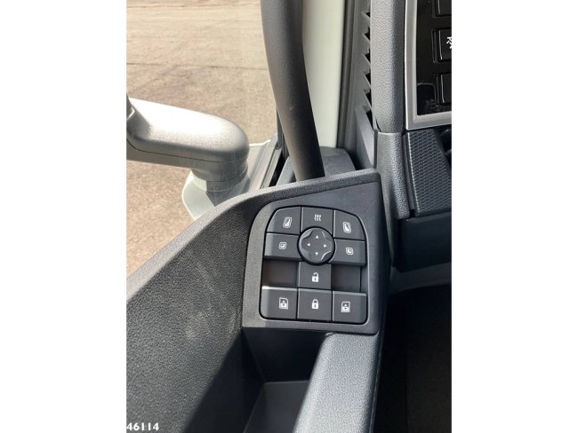 DAF  FAG XD 300 Euro 6 Geesink 17m³ (16)