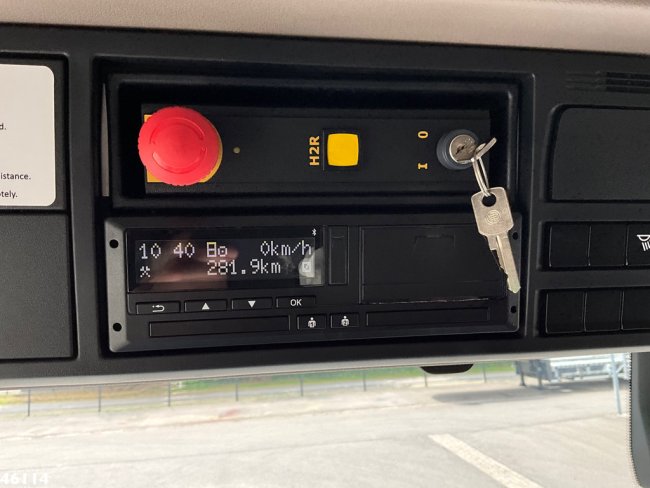 DAF  FAG XD 300 Euro 6 Geesink 17m³ (21)