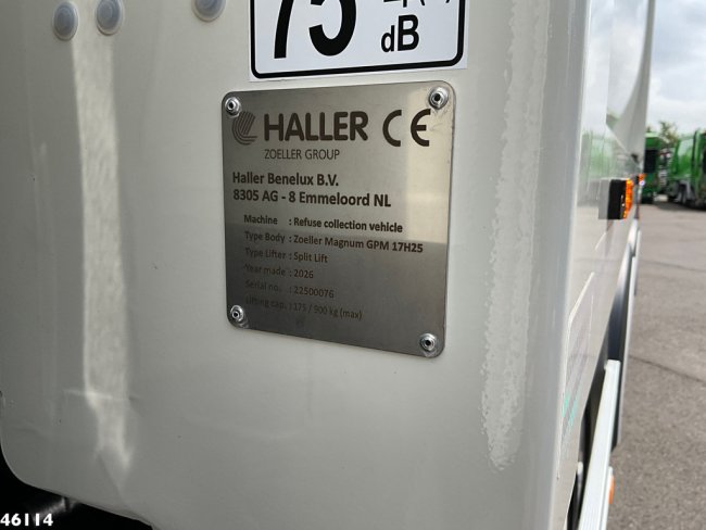 DAF  FAG XD 300 Euro 6 Geesink 17m³ (22)