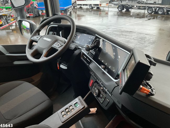 DAF  FAG XD 300 Geesink 17m³ (13)