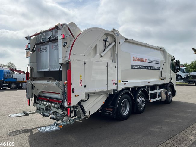 DAF  FAG XD 300 Euro 6 Geesink 20m³ (6)