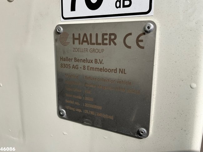 DAF  FAG XD 340 Euro 6 Geesink 20m³ (24)