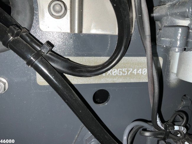 DAF  FAG XD 340 Euro 6 Geesink 20m³ Welvaarts weighing system (26)