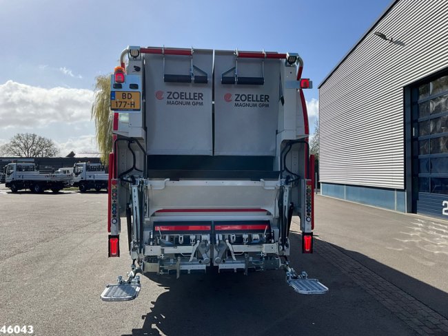 DAF  FAG XD 300 Euro 6 Geesink 20m³ (5)