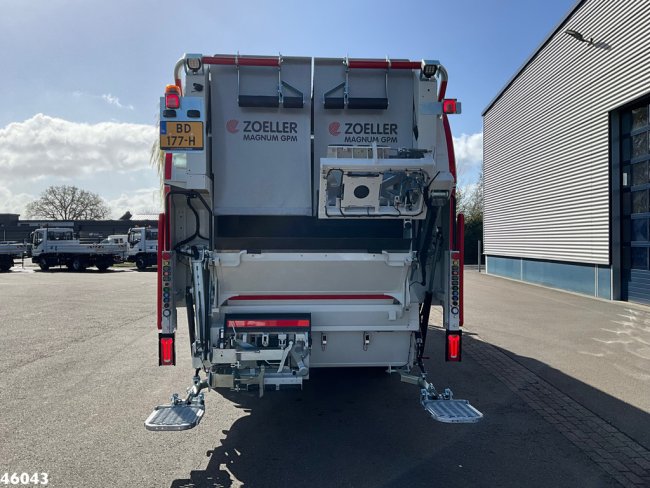 DAF  FAG XD 300 Euro 6 Geesink 20m³ (8)