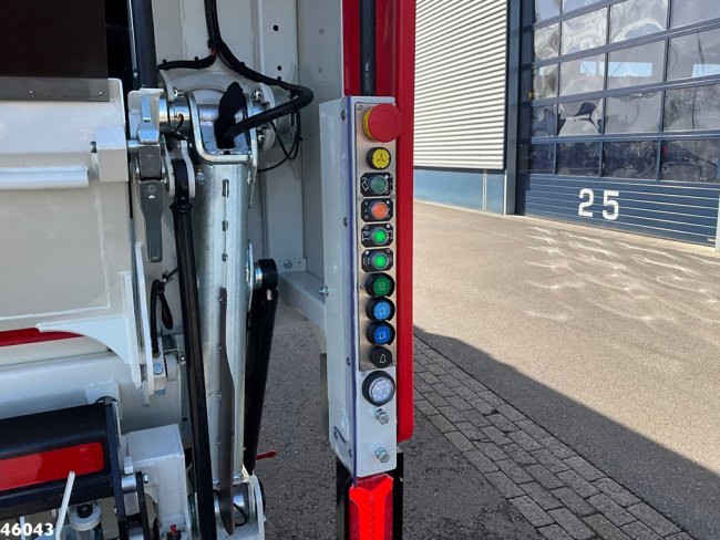 DAF  FAG XD 300 Euro 6 Geesink 20m³ (10)