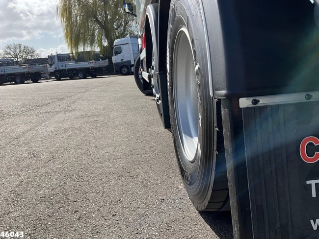 DAF  FAG XD 300 Euro 6 Geesink 20m³ (12)