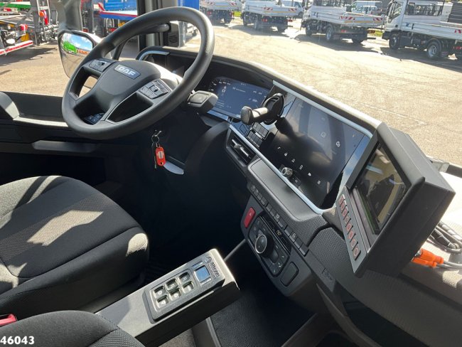 DAF  FAG XD 300 Euro 6 Geesink 20m³ (13)