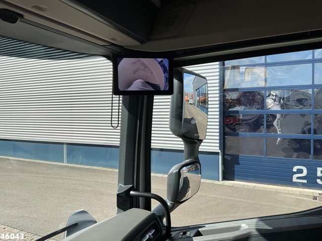 DAF  FAG XD 300 Euro 6 Geesink 20m³ (18)