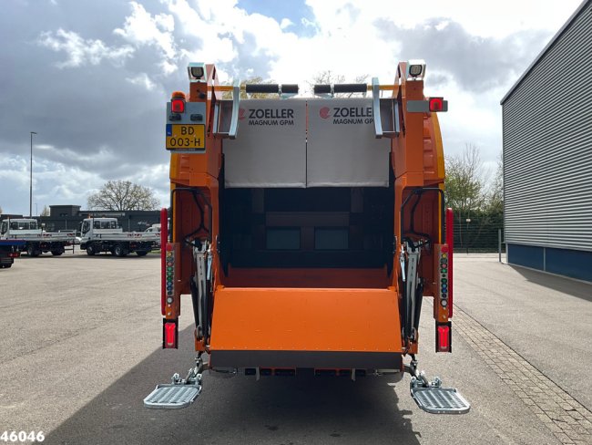 DAF  FAG XD 300 Euro 6 Geesink 20m³ (6)
