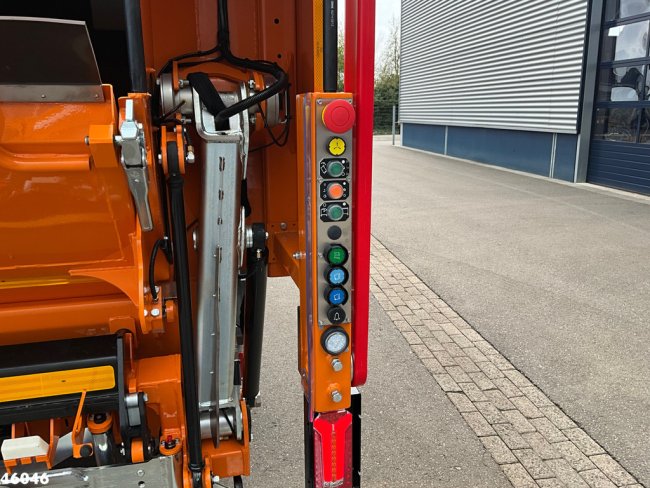 DAF  FAG XD 300 Euro 6 Geesink 20m³ (10)