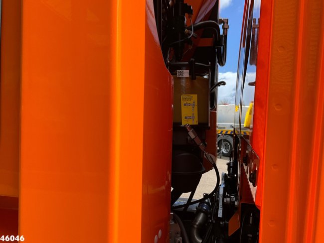 DAF  FAG XD 300 Euro 6 Geesink 20m³ (11)