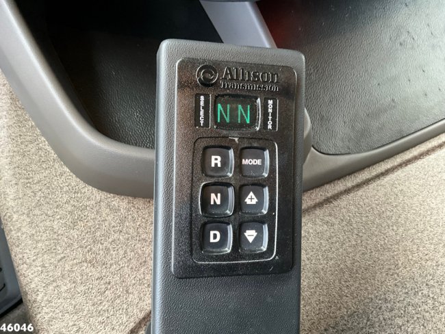 DAF  FAG XD 300 Euro 6 Geesink 20m³ (16)