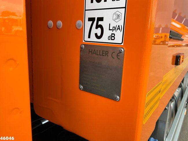 DAF  FAG XD 300 Euro 6 Geesink 20m³ (23)