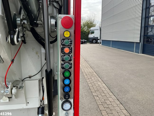 DAF  FAG XD 220 BEV Geesink 20m³ FULL ELECTRIC (10)