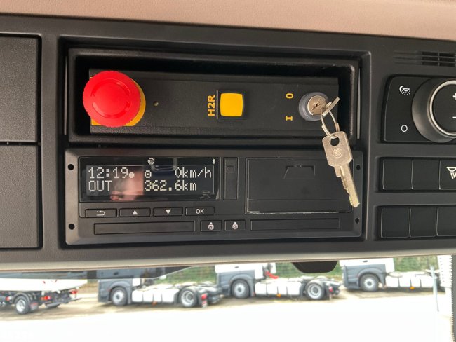 DAF  FAG XD 220 BEV Geesink 20m³ FULL ELECTRIC (20)