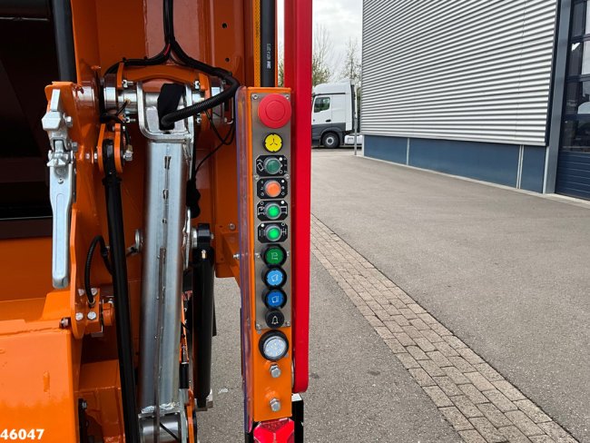 DAF  FAG XD 300 Euro 6 Geesink 20m³ (10)