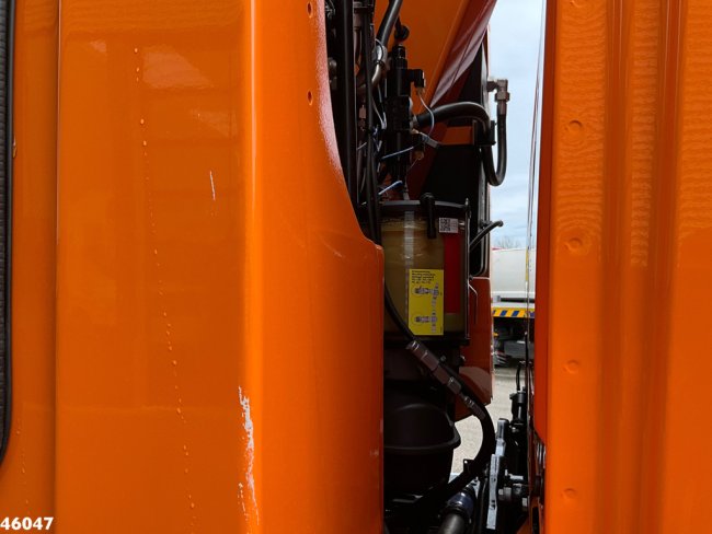 DAF  FAG XD 300 Euro 6 Geesink 20m³ (11)