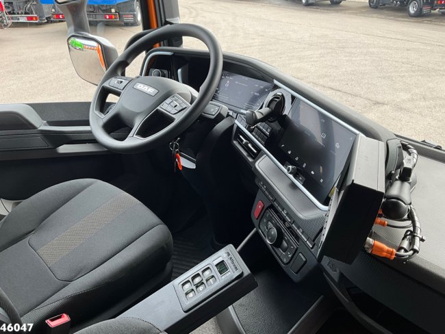 DAF  FAG XD 300 Euro 6 Geesink 20m³ (13)