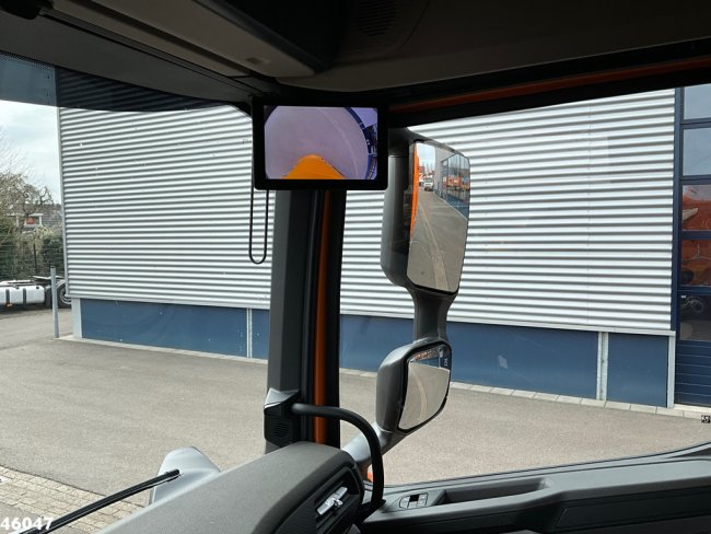 DAF  FAG XD 300 Euro 6 Geesink 20m³ (16)