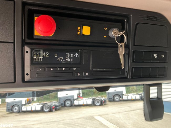 DAF  FAG XD 300 Euro 6 Geesink 20m³ (22)