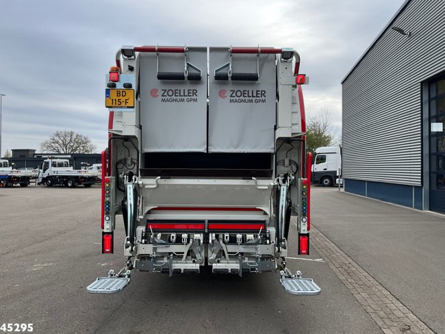DAF  FAG XD 220 BEV Geesink 20m³ FULL ELECTRIC met Jama Diftar! (6)
