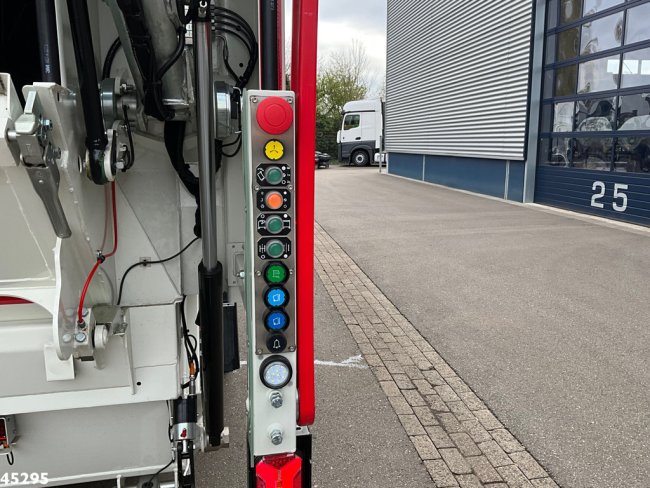 DAF  FAG XD 220 BEV Geesink 20m³ FULL ELECTRIC met Jama Diftar! (11)