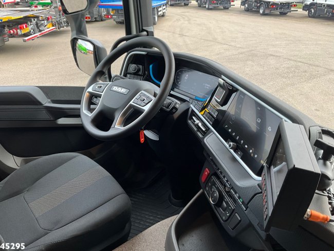 DAF  FAG XD 220 BEV Geesink 20m³ FULL ELECTRIC met Jama Diftar! (13)