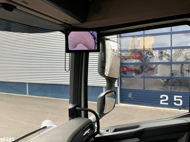 DAF  FAG XD 220 BEV Geesink 20m³ FULL ELECTRIC met Jama Diftar! (16)