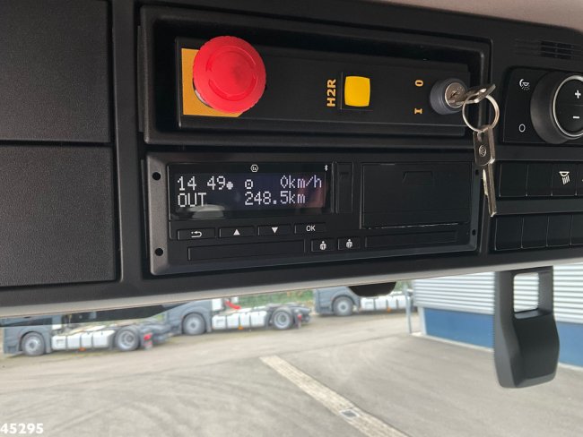DAF  FAG XD 220 BEV Geesink 20m³ FULL ELECTRIC met Jama Diftar! (21)