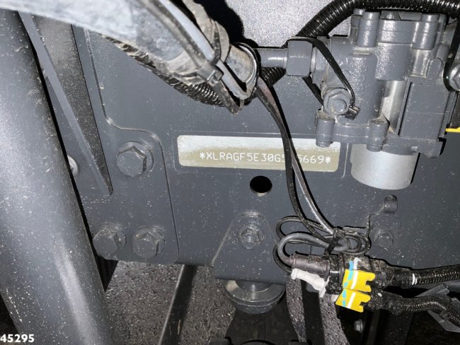 DAF  FAG XD 220 BEV Geesink 20m³ FULL ELECTRIC met Jama Diftar! (23)
