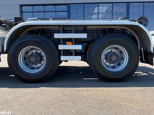 Volvo  FMX 420 6x6 VDL 30 Ton haakarmsysteem Gestuurde aandrijfas! (7)