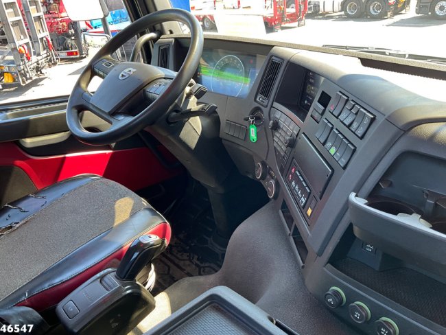 Volvo  FMX 420 6x6 VDL 30 Ton haakarmsysteem Gestuurde aandrijfas! (10)