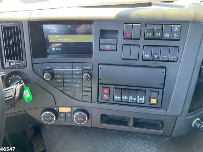 Volvo  FMX 420 6x6 VDL 30 Ton haakarmsysteem Gestuurde aandrijfas! (13)