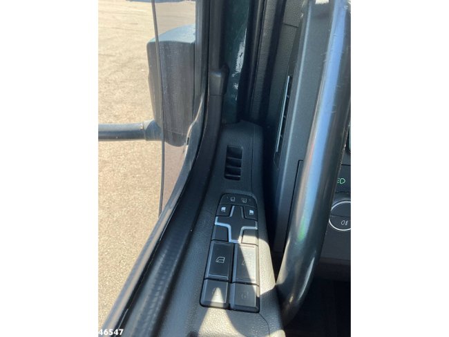 Volvo  FMX 420 6x6 VDL 30 Ton haakarmsysteem Gestuurde aandrijfas! (14)
