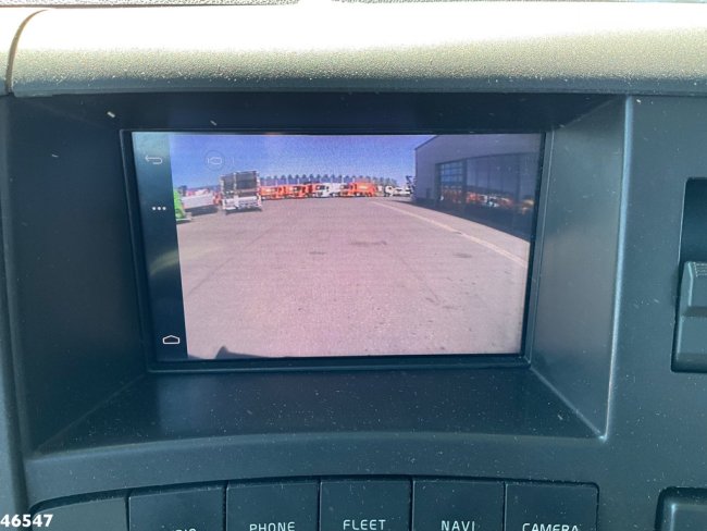 Volvo  FMX 420 6x6 VDL 30 Ton haakarmsysteem Gestuurde aandrijfas! (15)